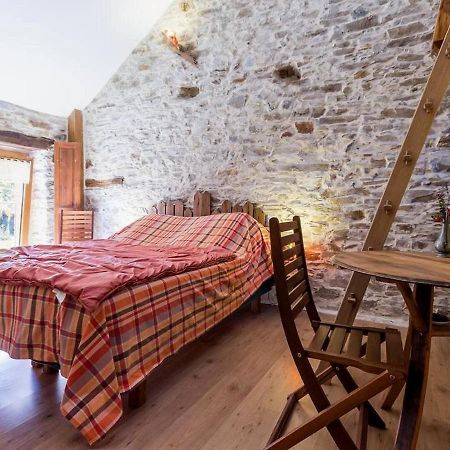 Bed and Breakfast Chambre Rustique Avec Lit King-Size, Cheminee, Petit-Dejeuner Et Equipements Pour Enfants A Bouvron - Fr-1-306-1249 Экстерьер фото