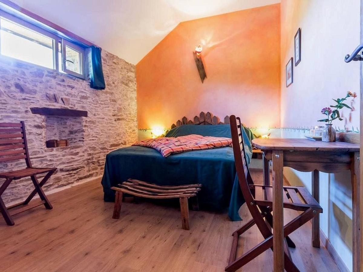 Bed and Breakfast Chambre Rustique Avec Lit King-Size, Cheminee, Petit-Dejeuner Et Equipements Pour Enfants A Bouvron - Fr-1-306-1249 Экстерьер фото