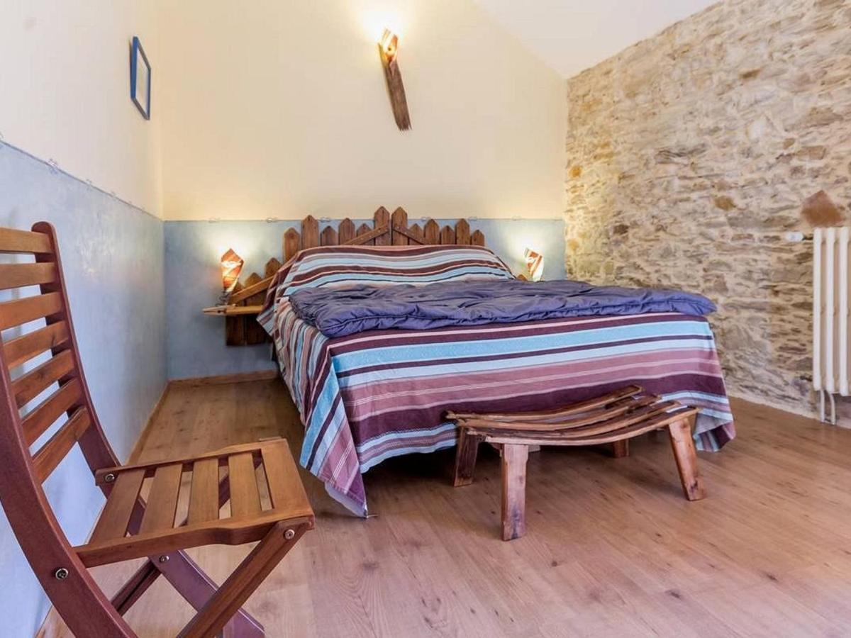 Bed and Breakfast Chambre Rustique Avec Lit King-Size, Cheminee, Petit-Dejeuner Et Equipements Pour Enfants A Bouvron - Fr-1-306-1249 Экстерьер фото